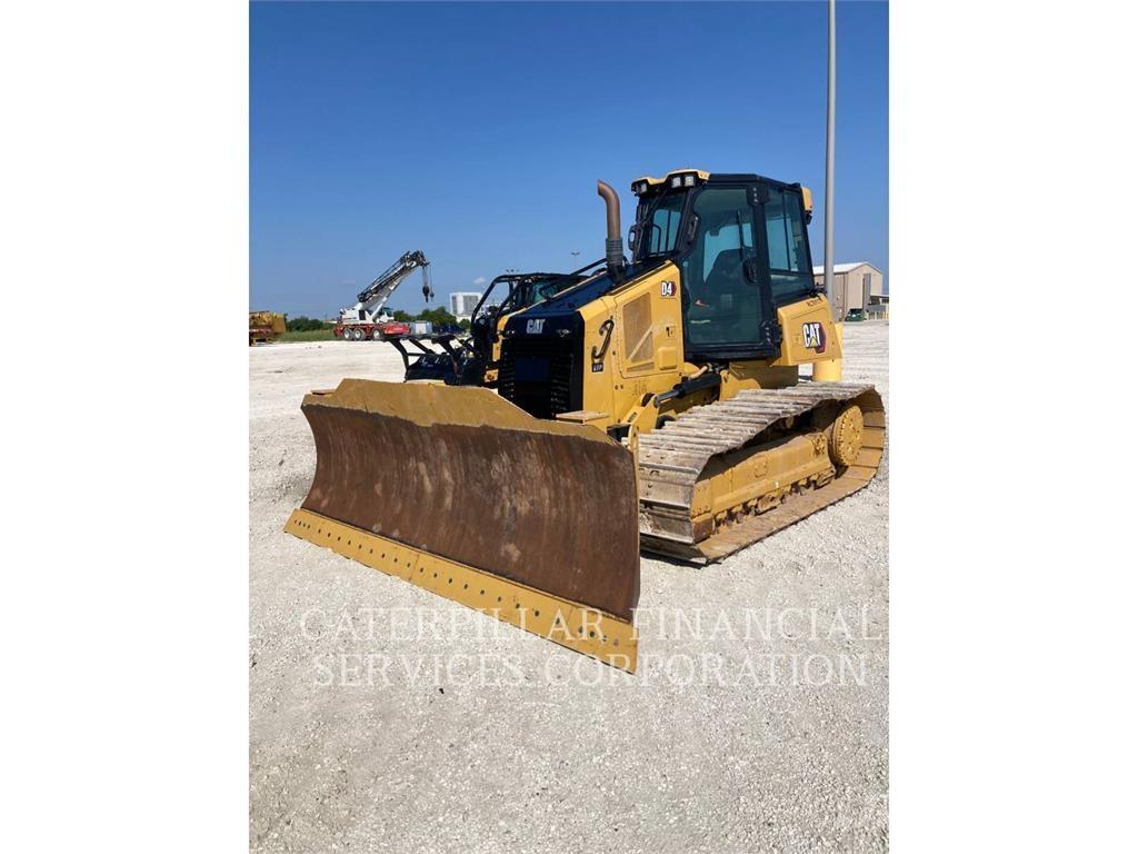 CAT D4-16VP Buldozere pe senile