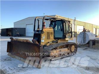 CAT D4-3D Buldozere pe senile