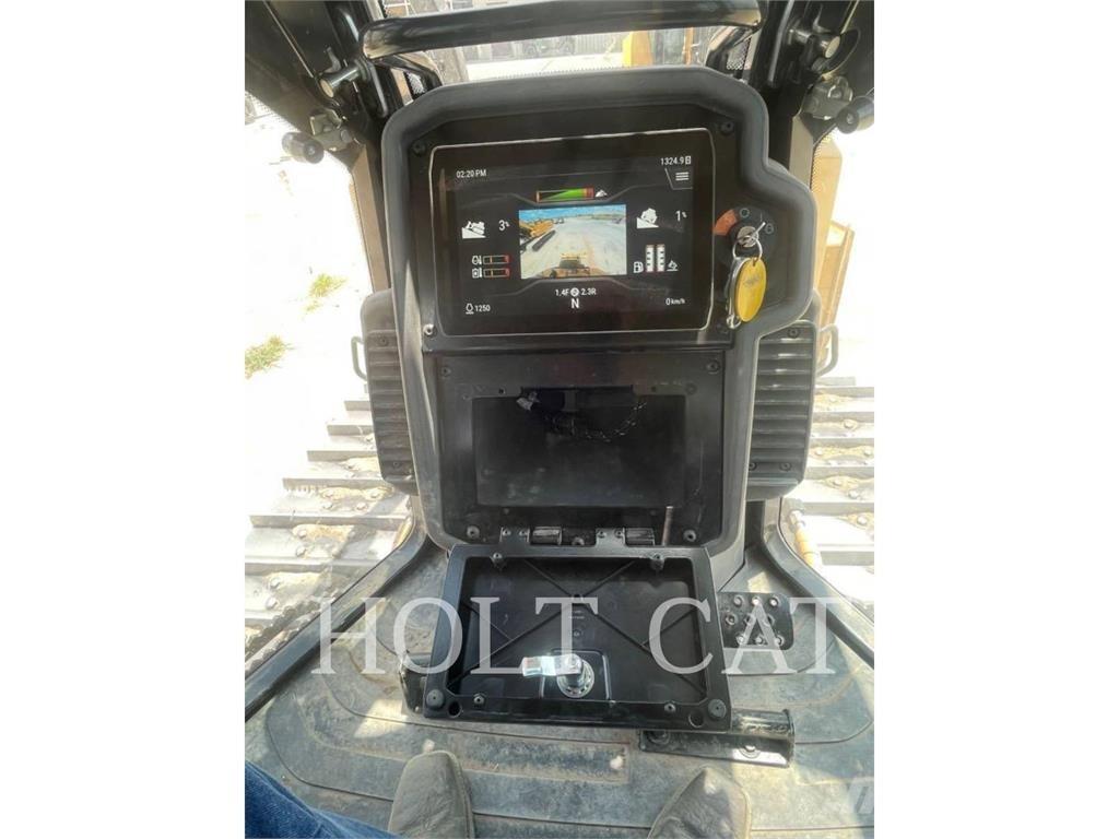 CAT D4 CAB Buldozere pe senile
