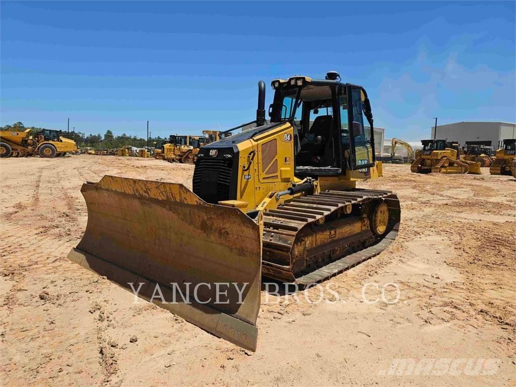 CAT D4 LGP Buldozere pe senile