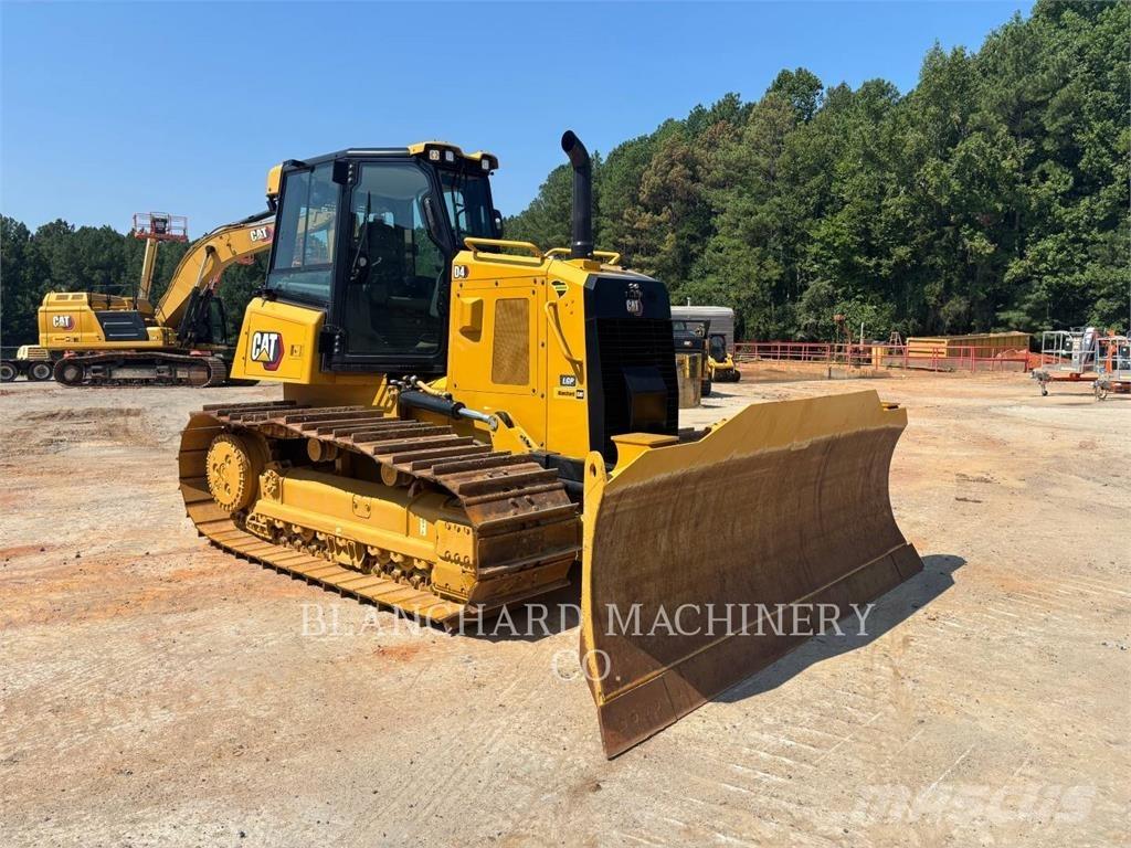 CAT D4 LGP Buldozere pe senile