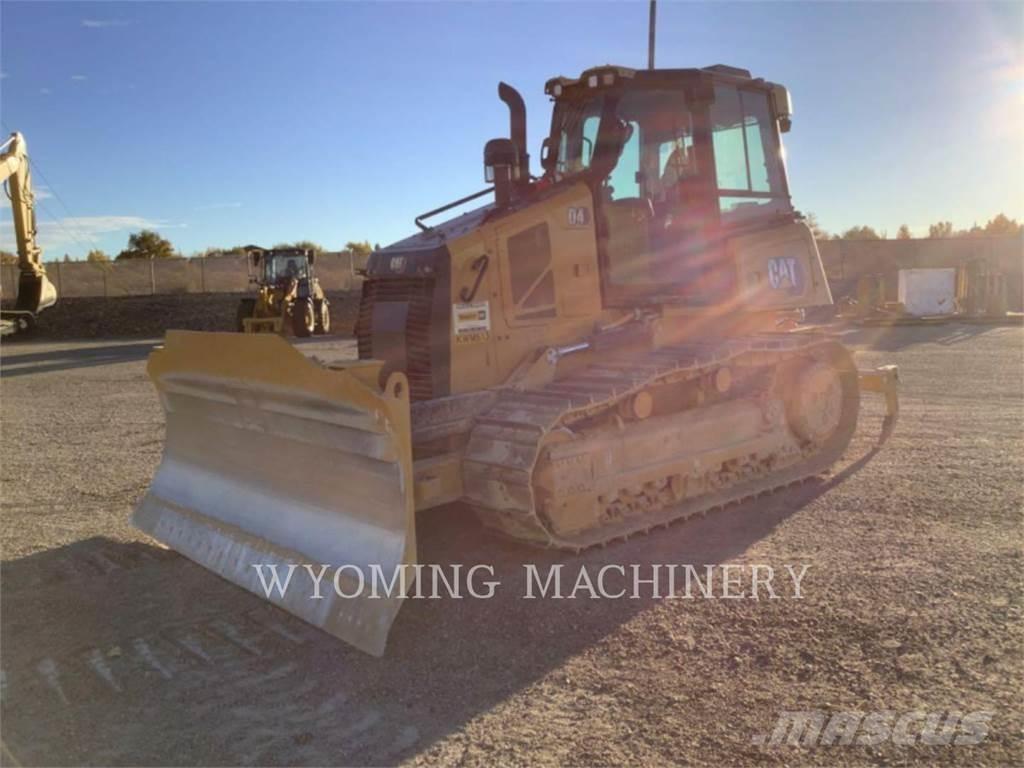 CAT D4 VP Buldozere pe senile