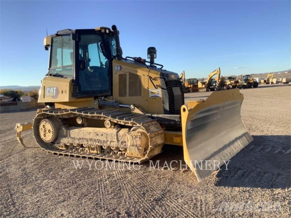 CAT D4 VP Buldozere pe senile