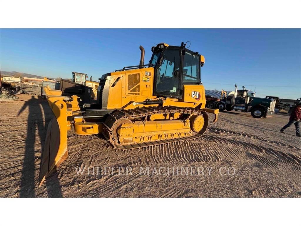 CAT D4 XL Buldozere pe senile