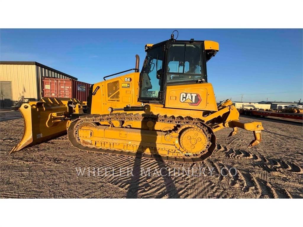 CAT D4 XL Buldozere pe senile