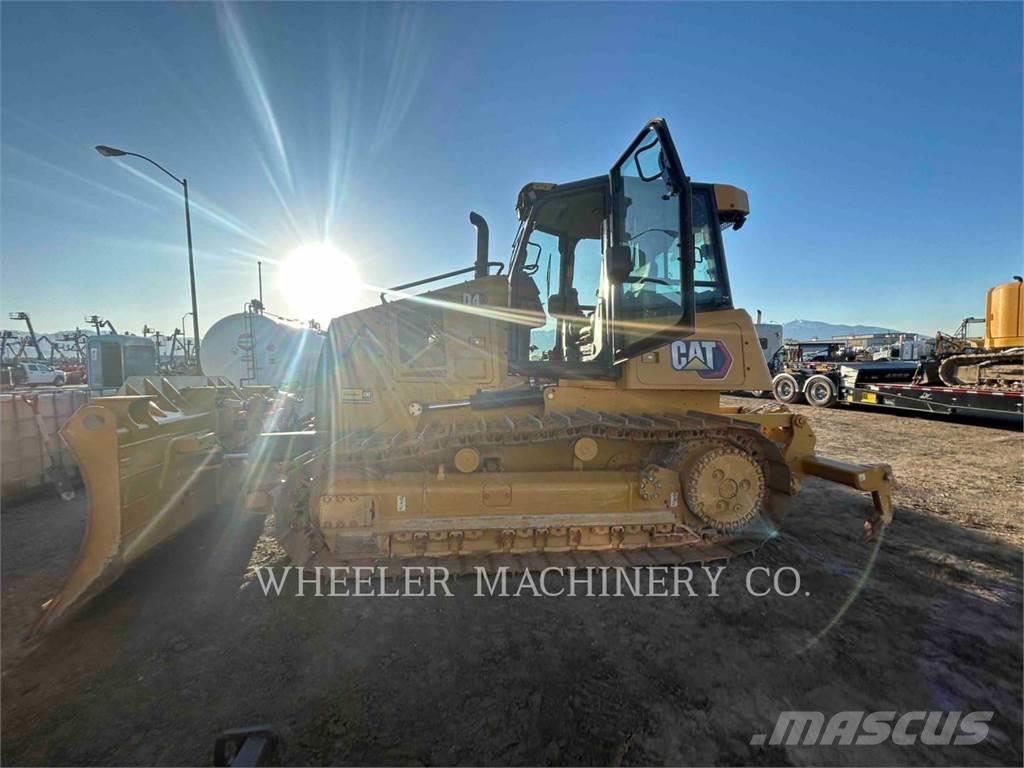 CAT D4 XL Buldozere pe senile
