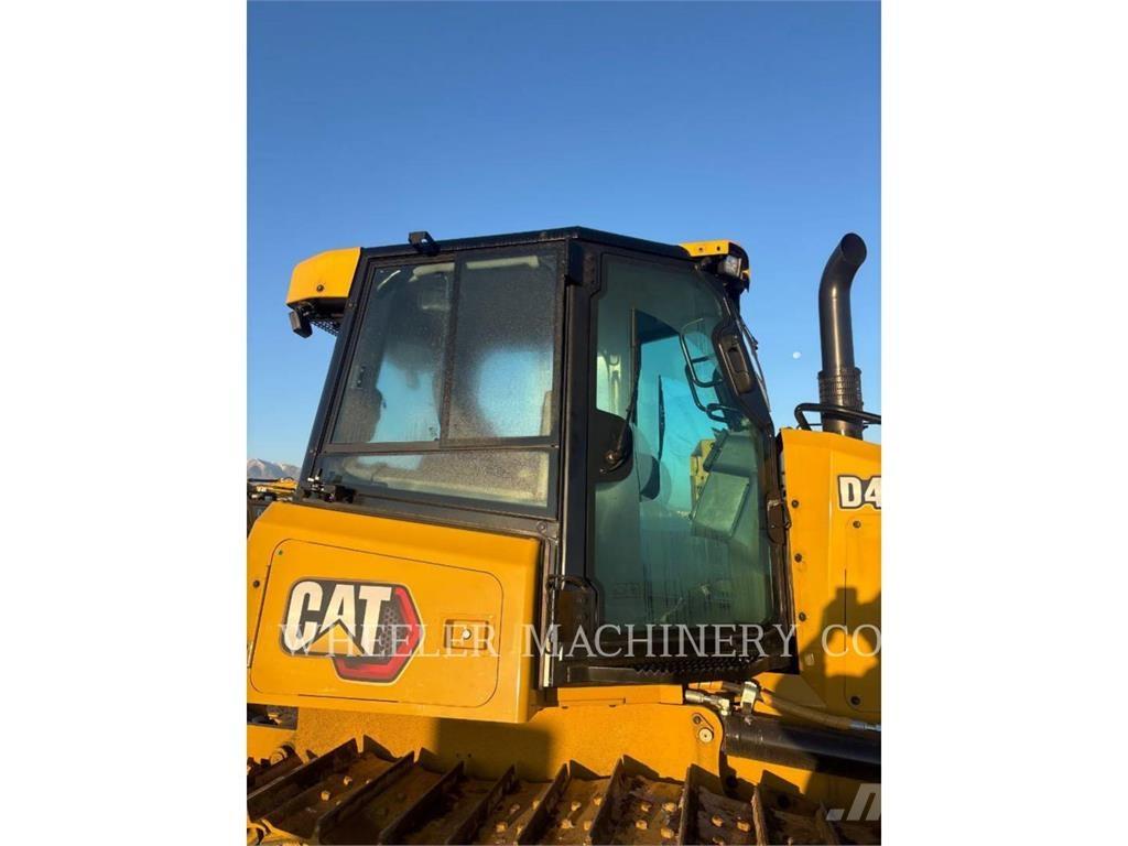 CAT D4 XL Buldozere pe senile