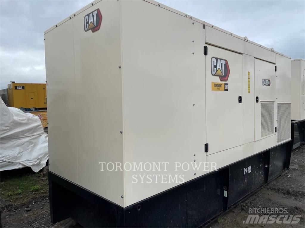 CAT D400GC Motoare industriale