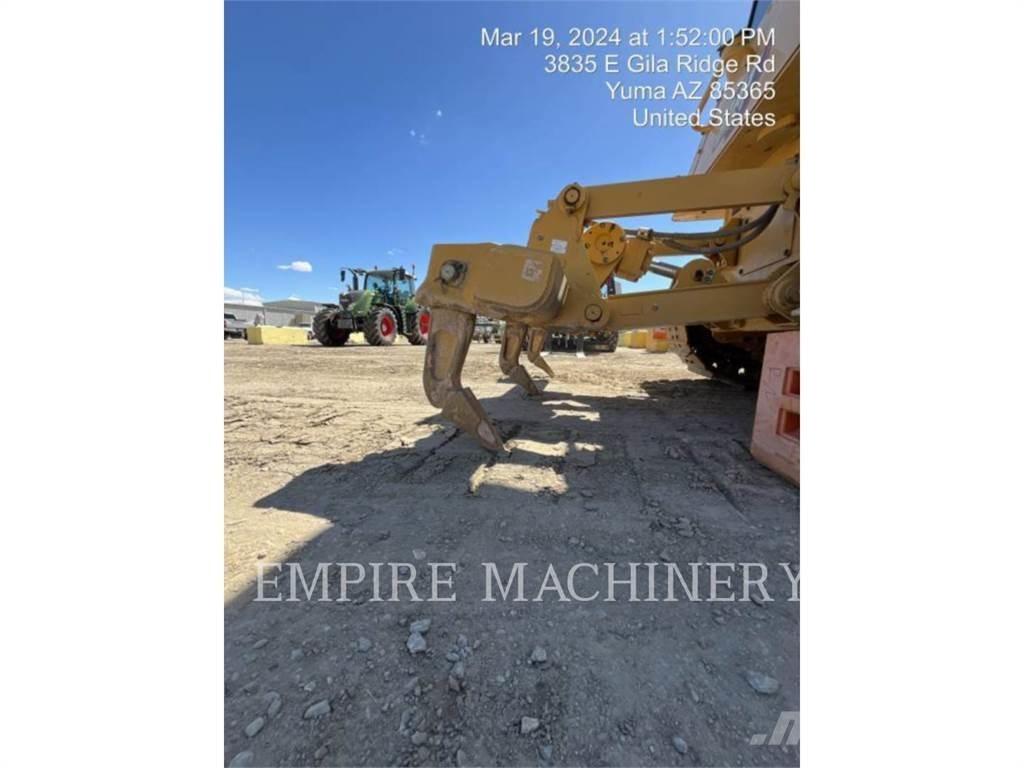 CAT D415PATTRE Buldozere pe senile