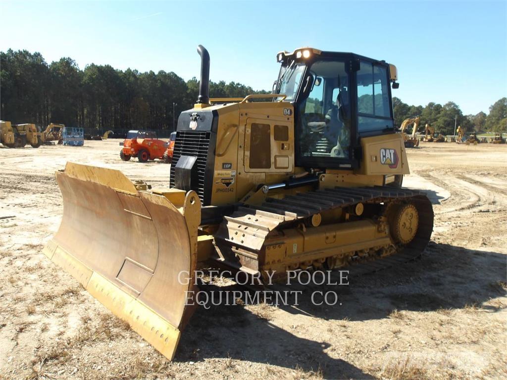 CAT D415VP Buldozere pe senile