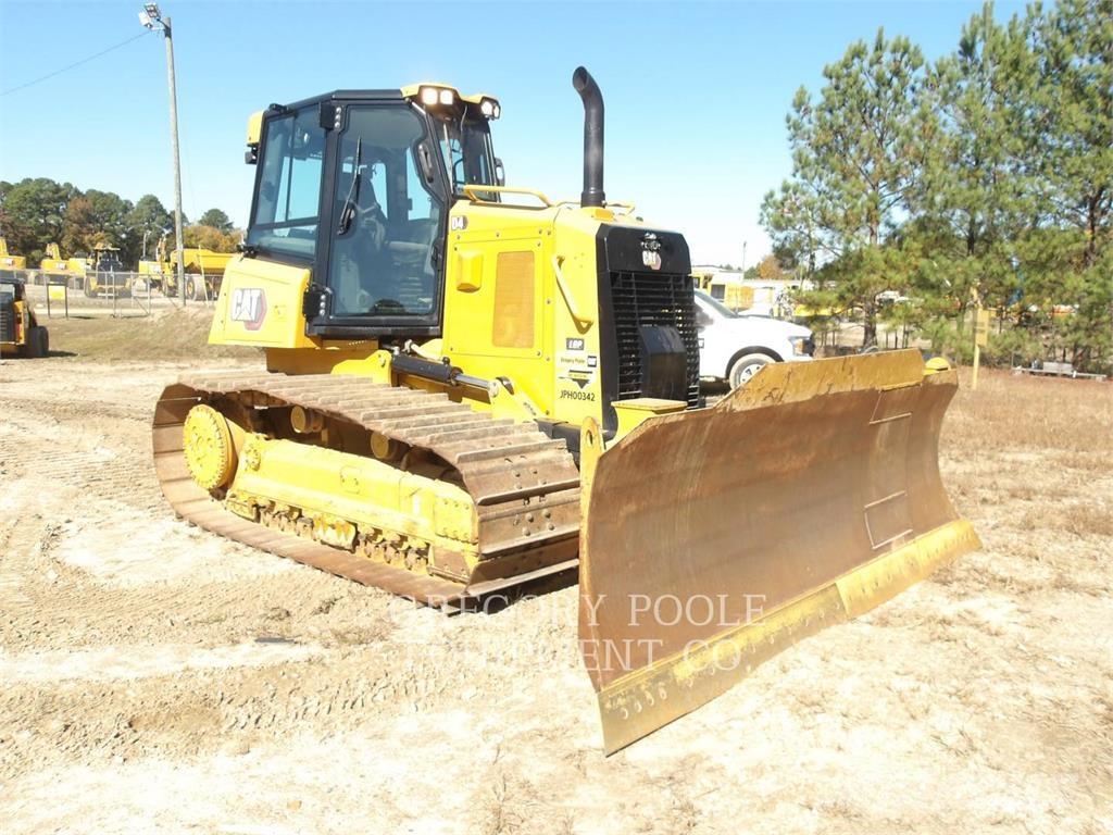 CAT D415VP Buldozere pe senile