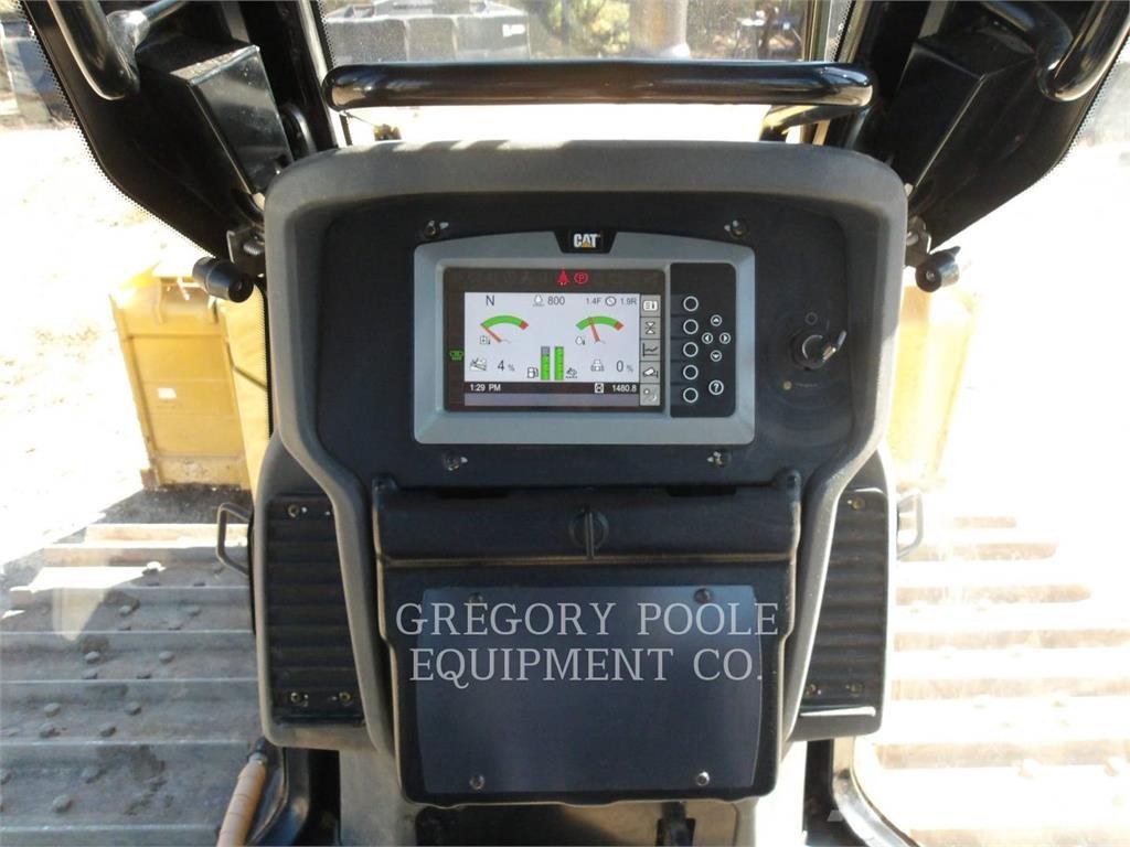 CAT D415VP Buldozere pe senile