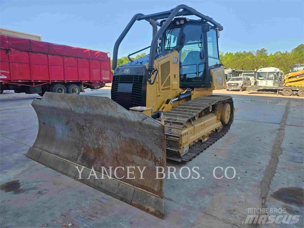 CAT D416VP Buldozere pe senile