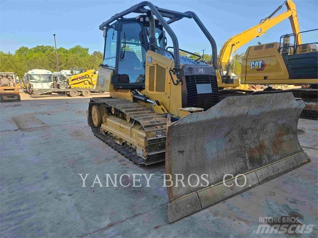 CAT D416VP Buldozere pe senile