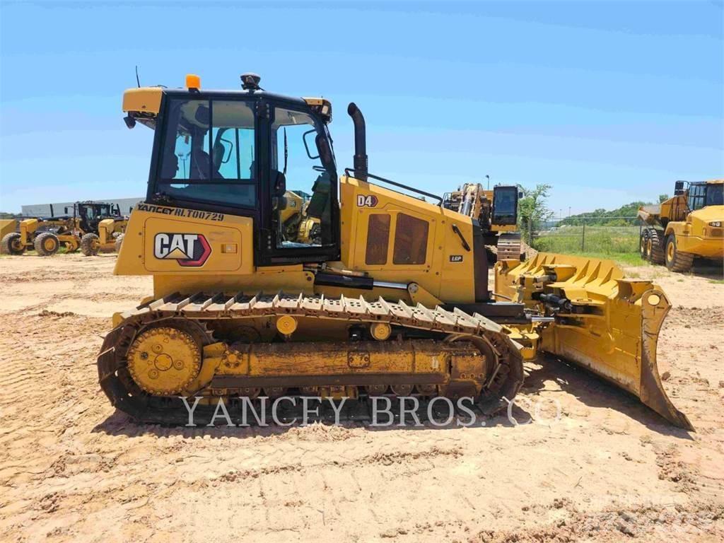 CAT D416VP Buldozere pe senile