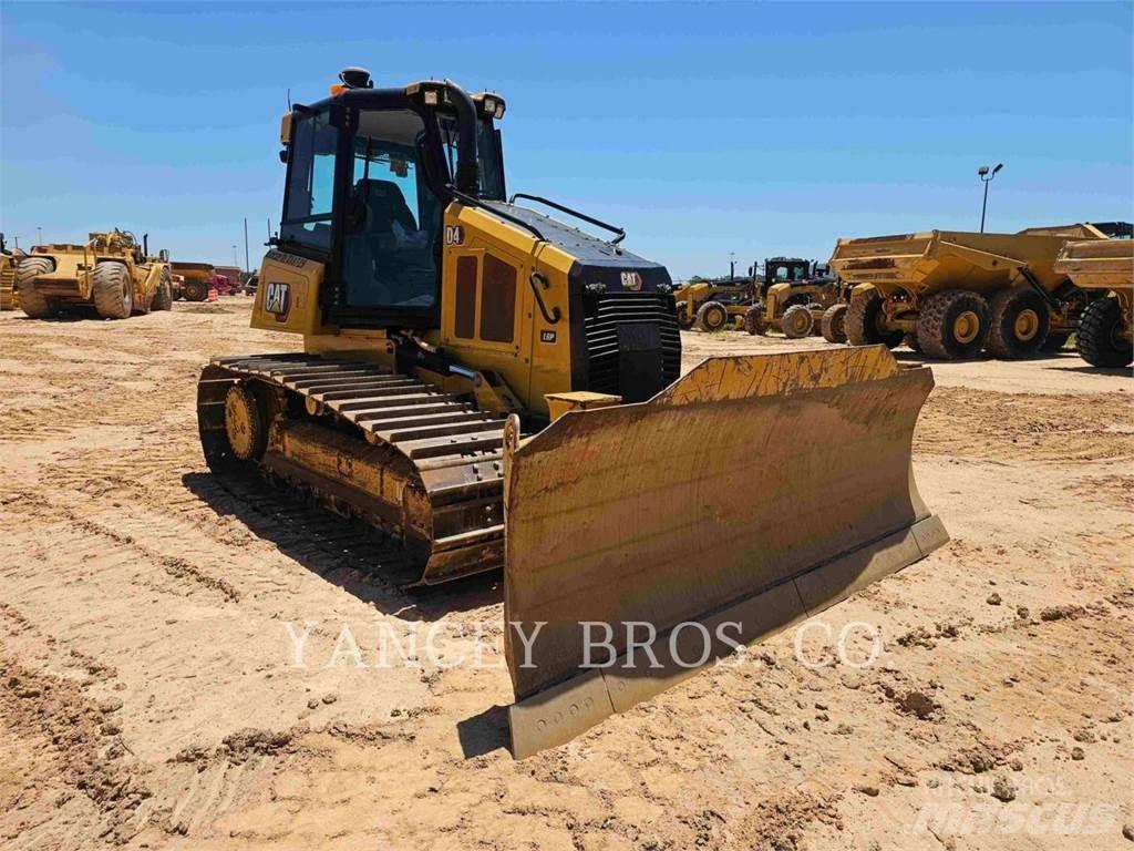 CAT D416VP Buldozere pe senile