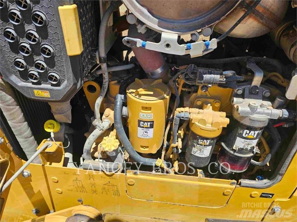 CAT D416VP Buldozere pe senile