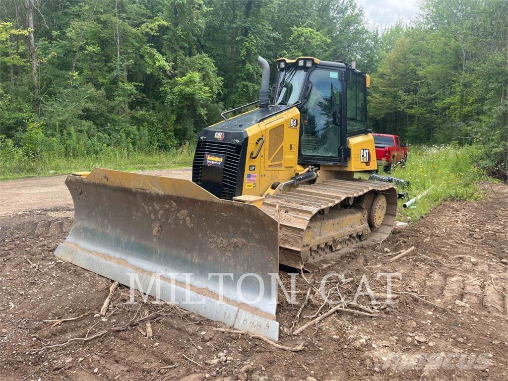 CAT D416VP Buldozere pe senile