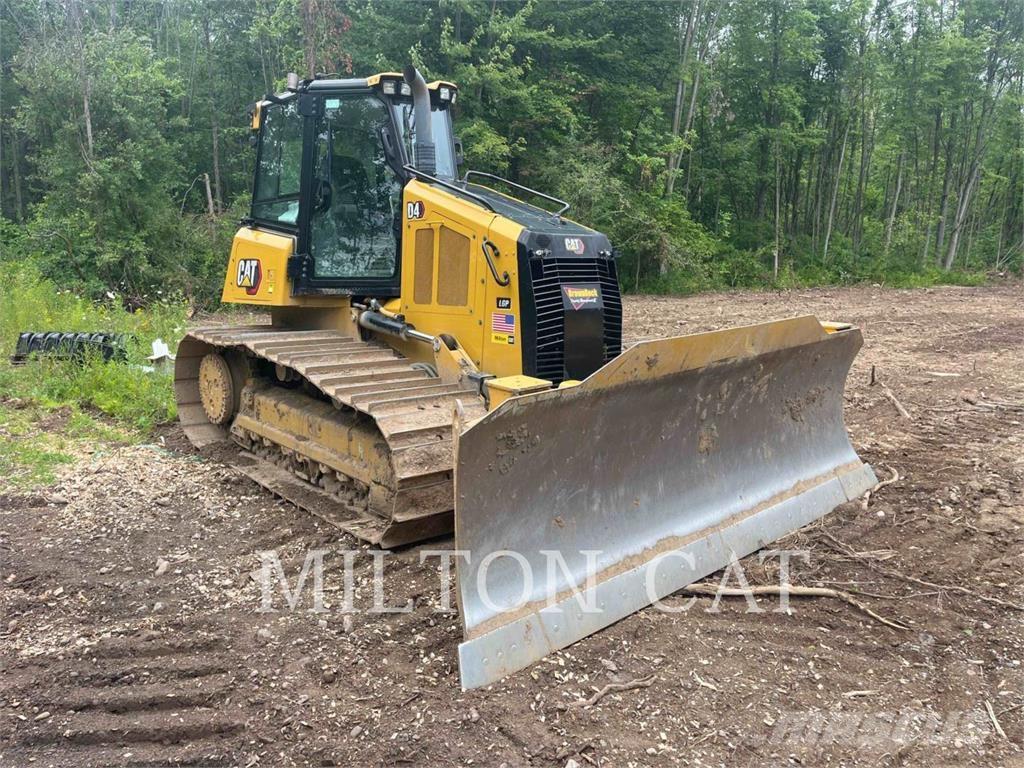 CAT D416VP Buldozere pe senile