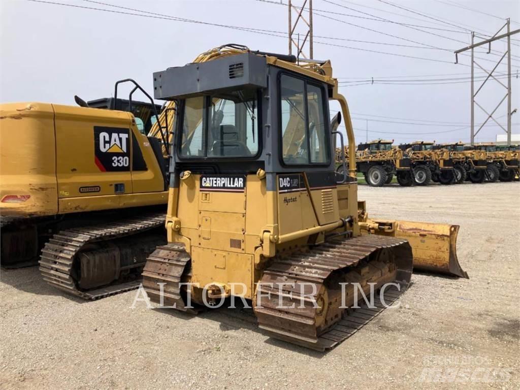 CAT D4CIIILGP Buldozere pe senile