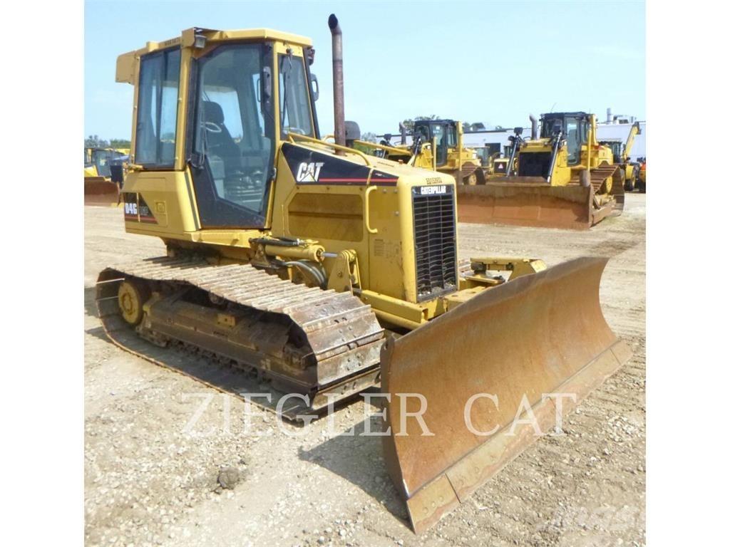 CAT D4GLGP Buldozere pe senile