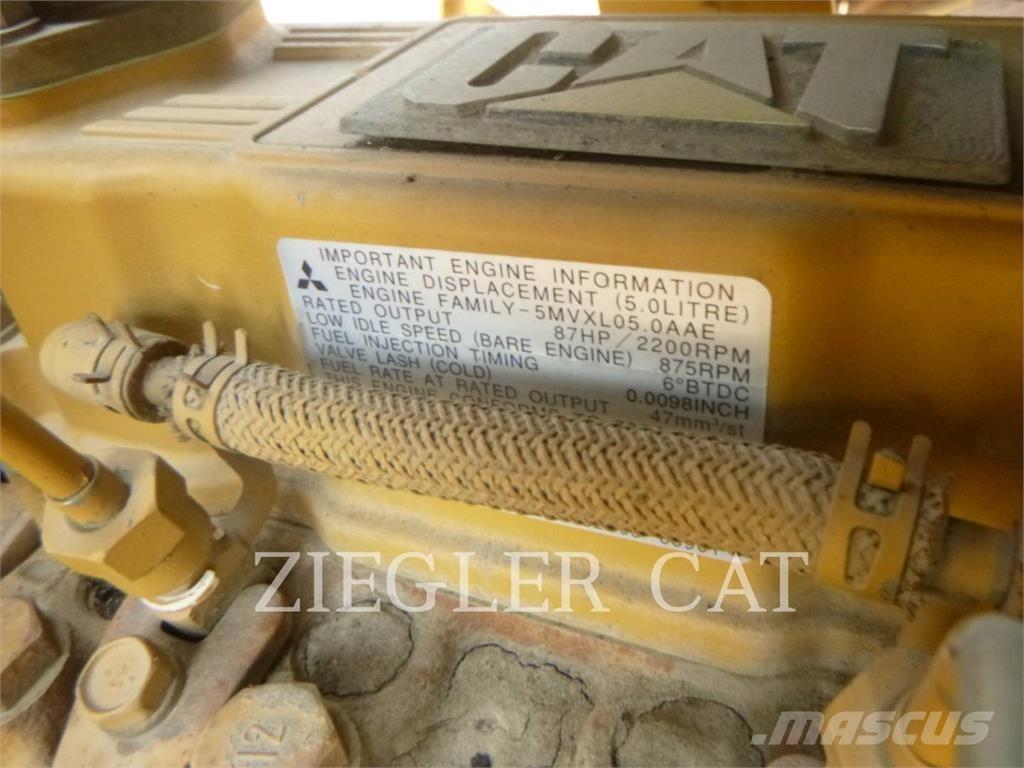 CAT D4GLGP Buldozere pe senile