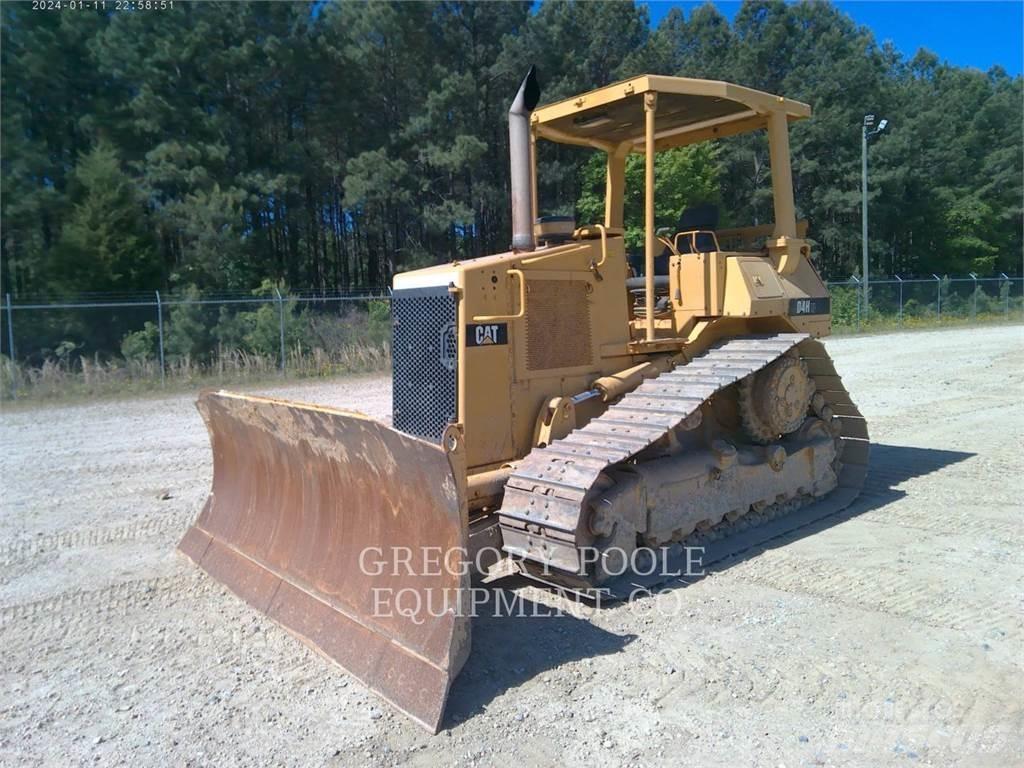 CAT D4HIIIXL Buldozere pe senile