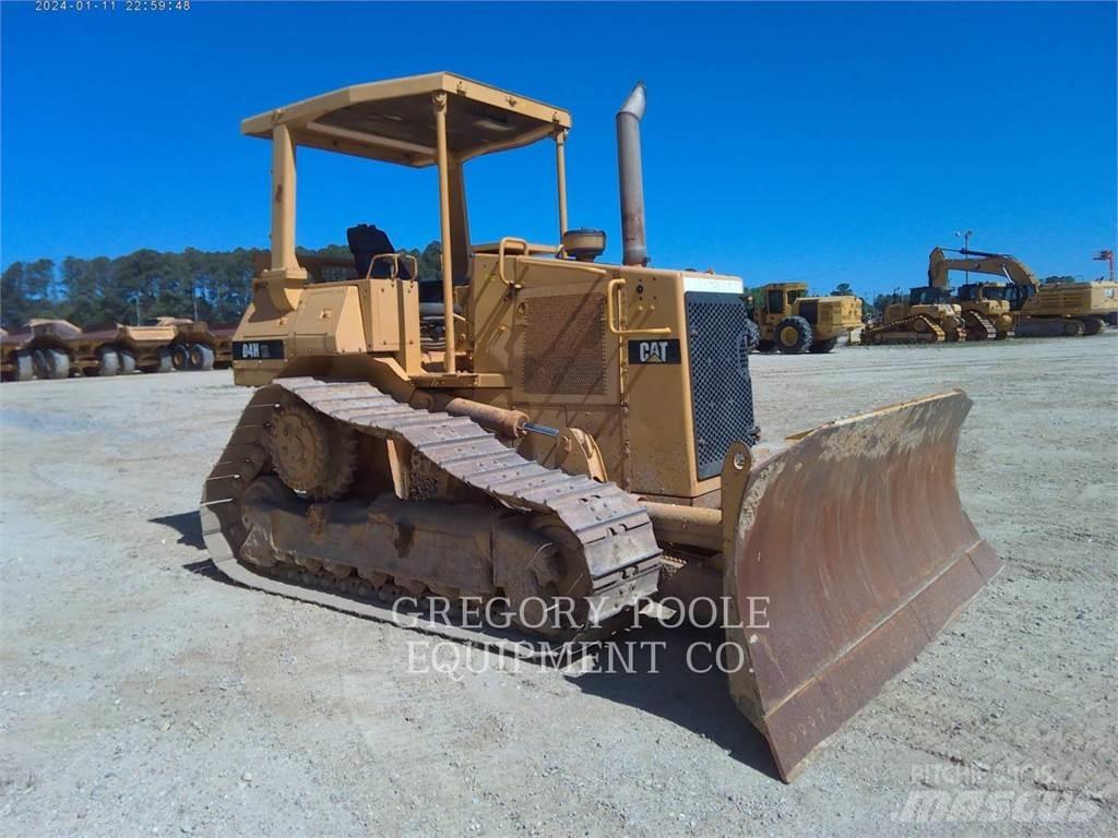 CAT D4HIIIXL Buldozere pe senile