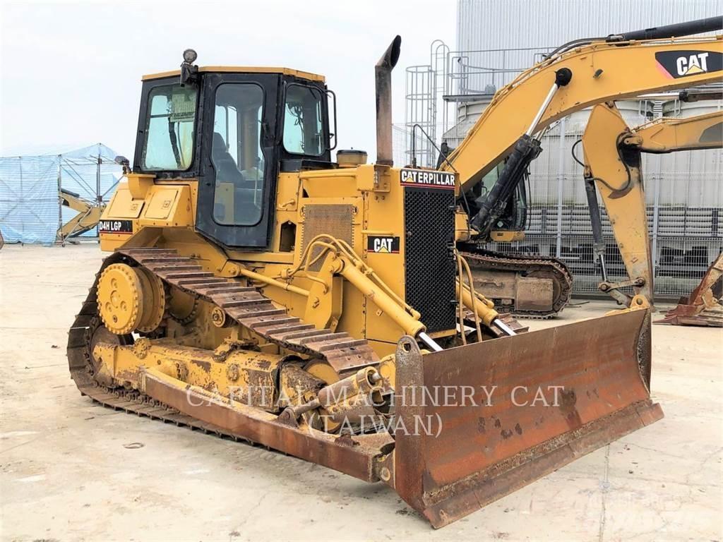 CAT D4HIILGP Buldozere pe senile
