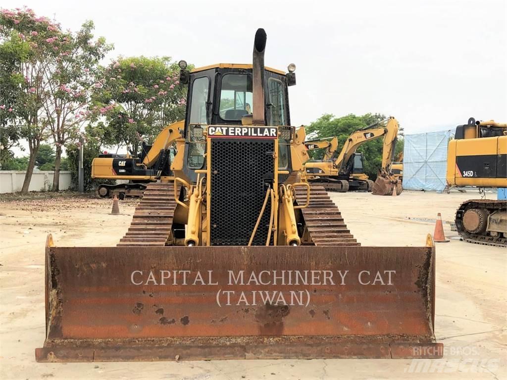CAT D4HIILGP Buldozere pe senile