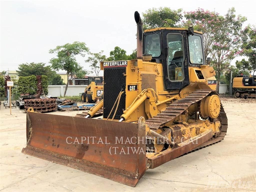 CAT D4HIILGP Buldozere pe senile