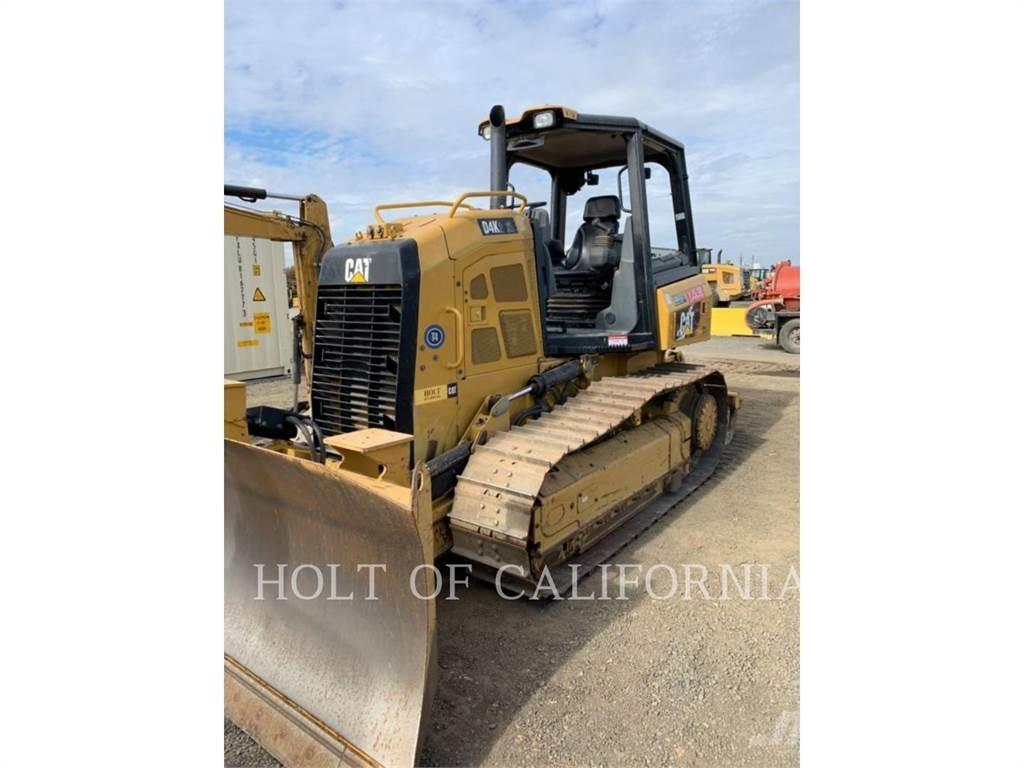 CAT D4K2 Buldozere pe senile