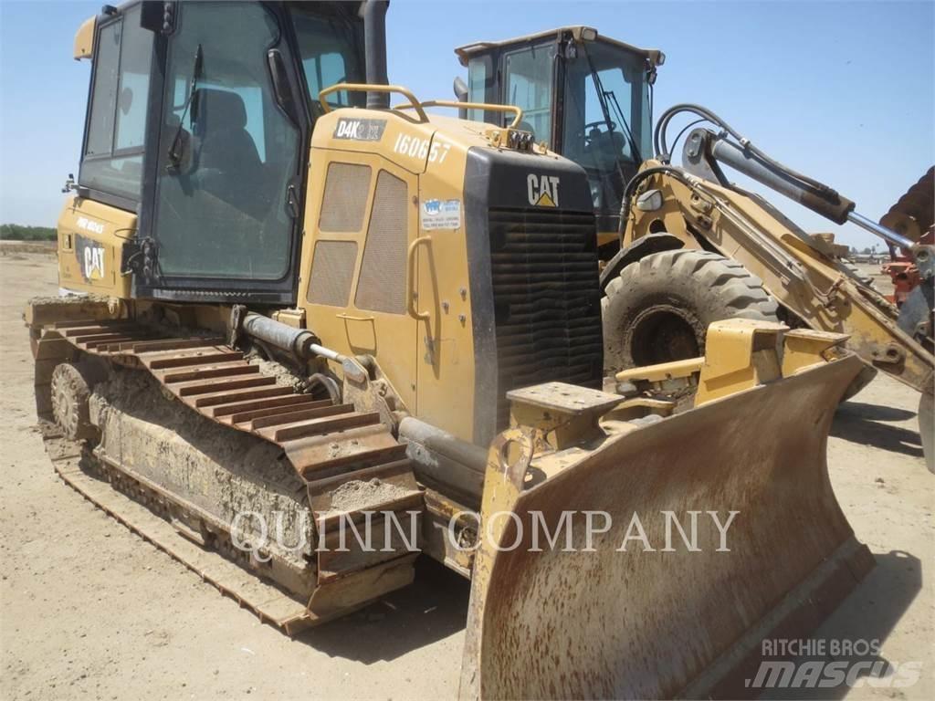CAT D4K2 Buldozere pe senile