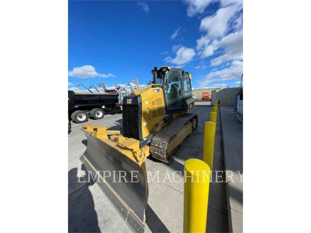 CAT D4K2 Buldozere pe senile