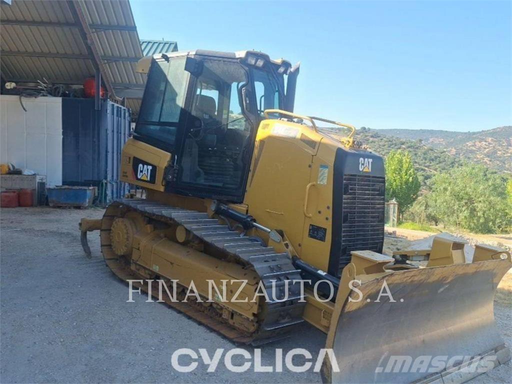 CAT D4K2 Buldozere pe senile
