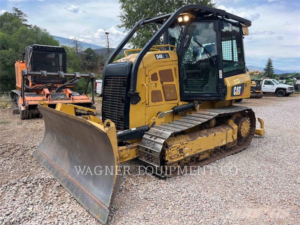 CAT D4K2 XL Buldozere pe senile