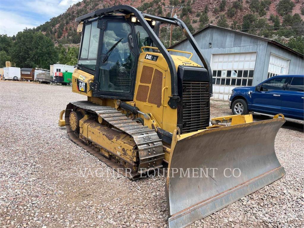 CAT D4K2 XL Buldozere pe senile