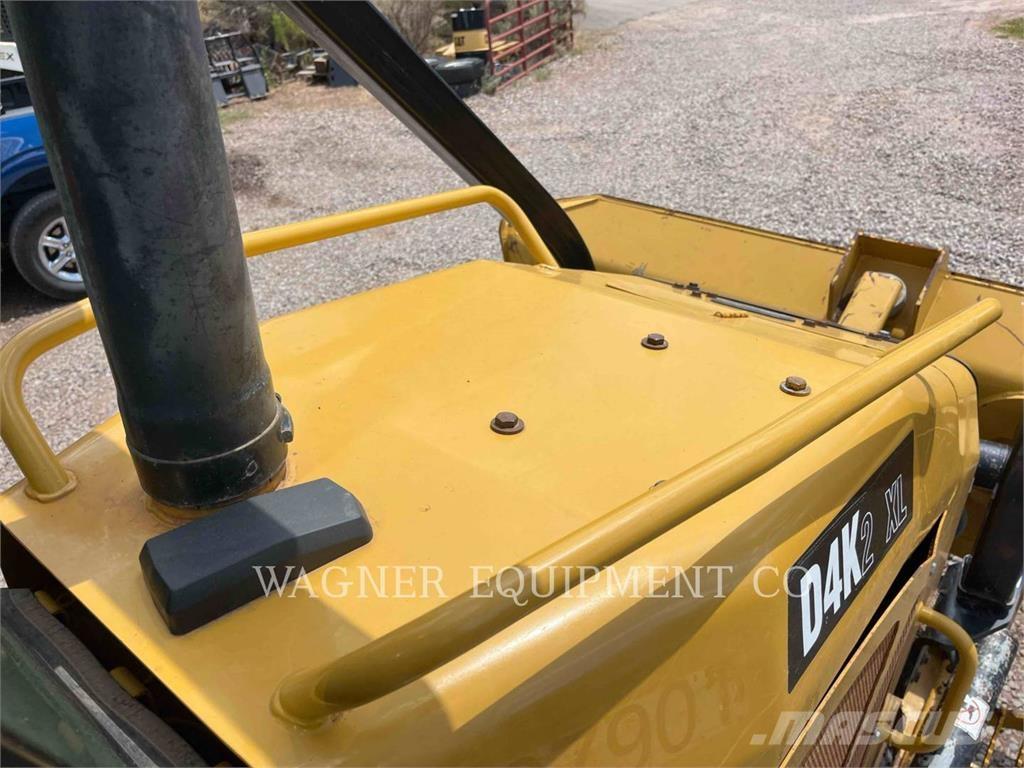 CAT D4K2 XL Buldozere pe senile