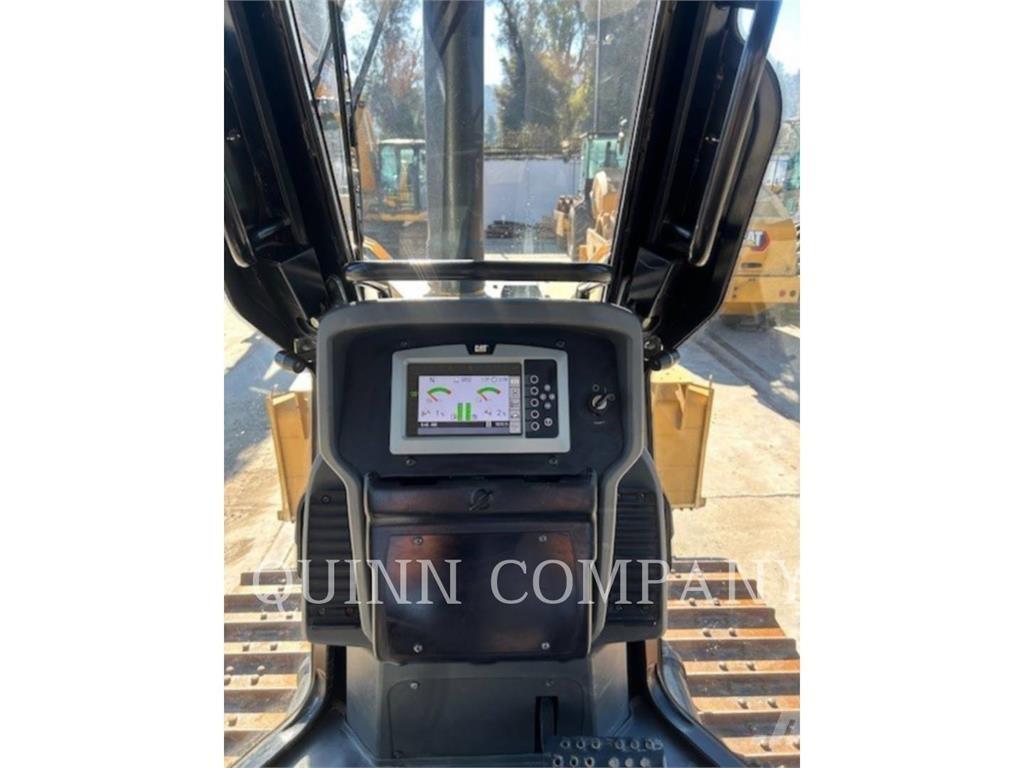 CAT D4K2 XL Buldozere pe senile