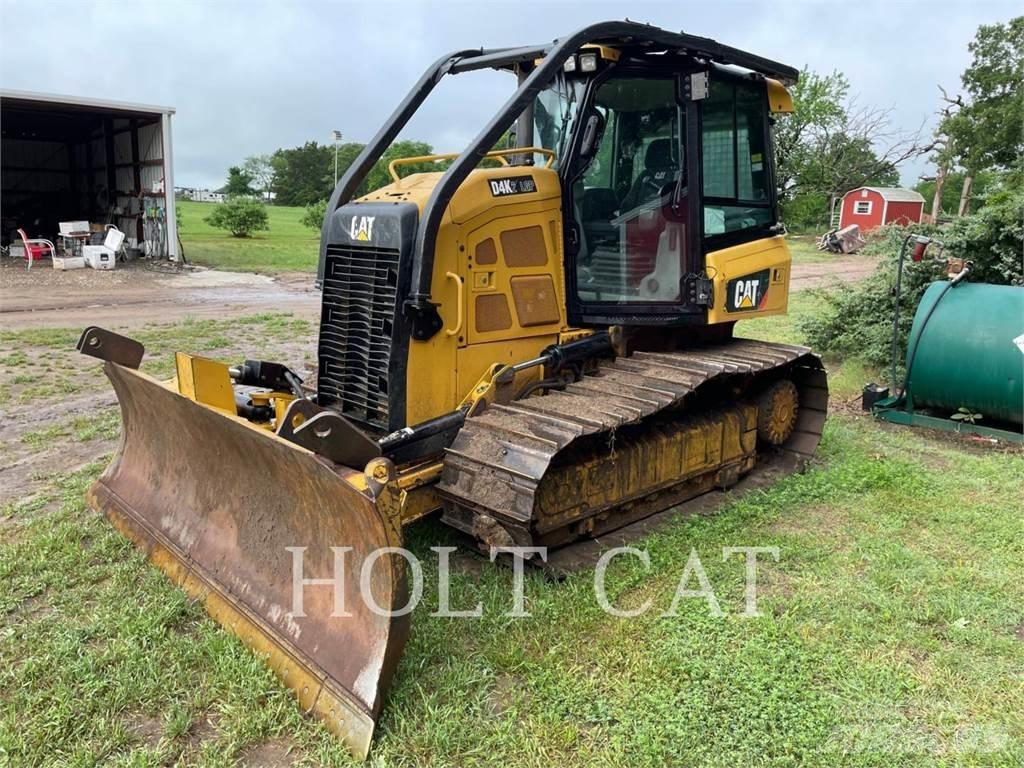 CAT D4K2LGP Buldozere pe senile