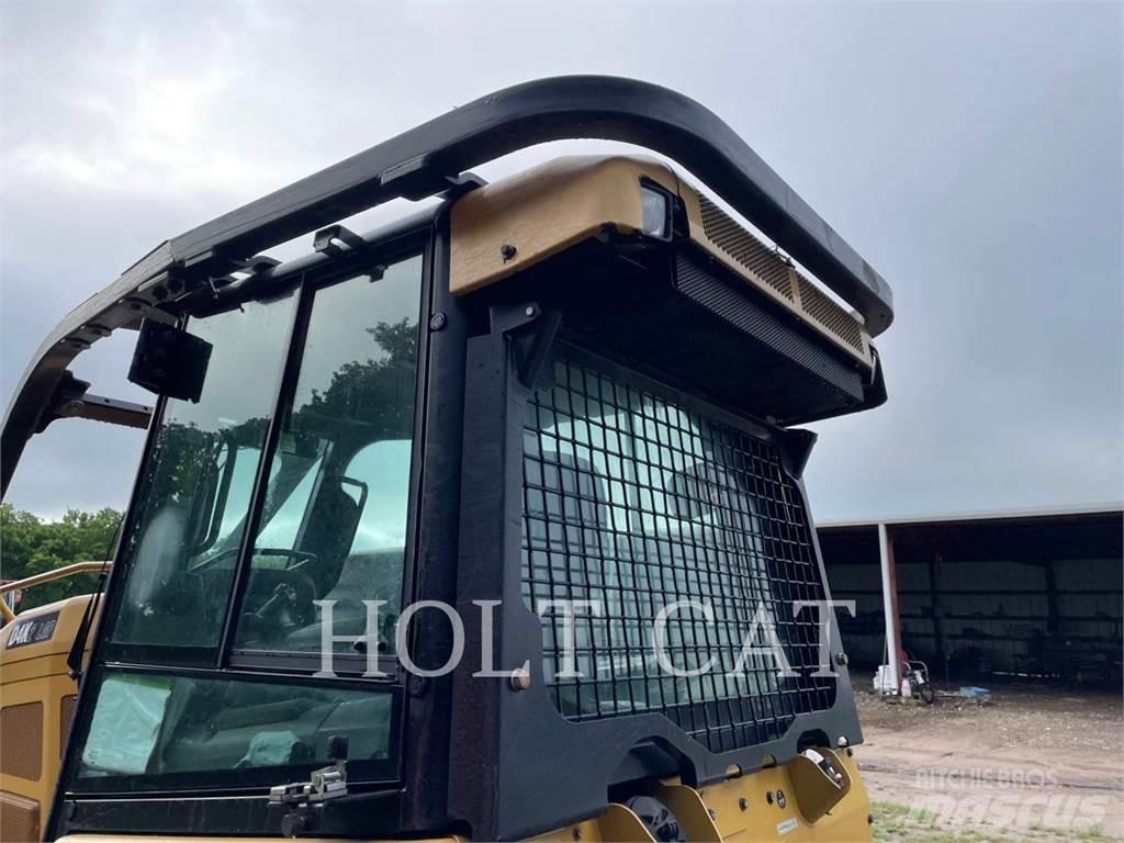 CAT D4K2LGP Buldozere pe senile