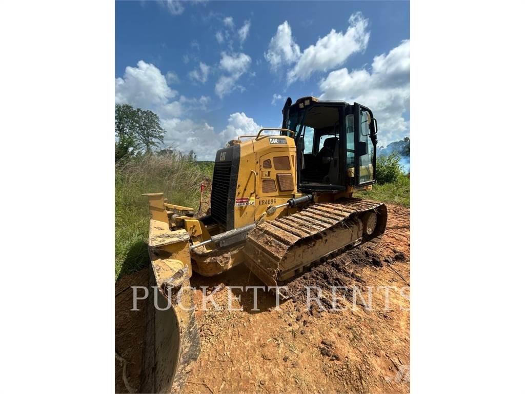 CAT D4K2LGP Buldozere pe senile