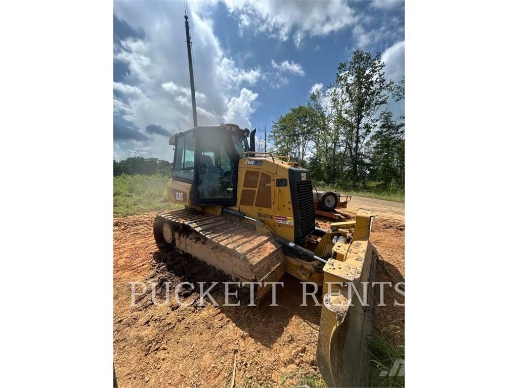 CAT D4K2LGP Buldozere pe senile