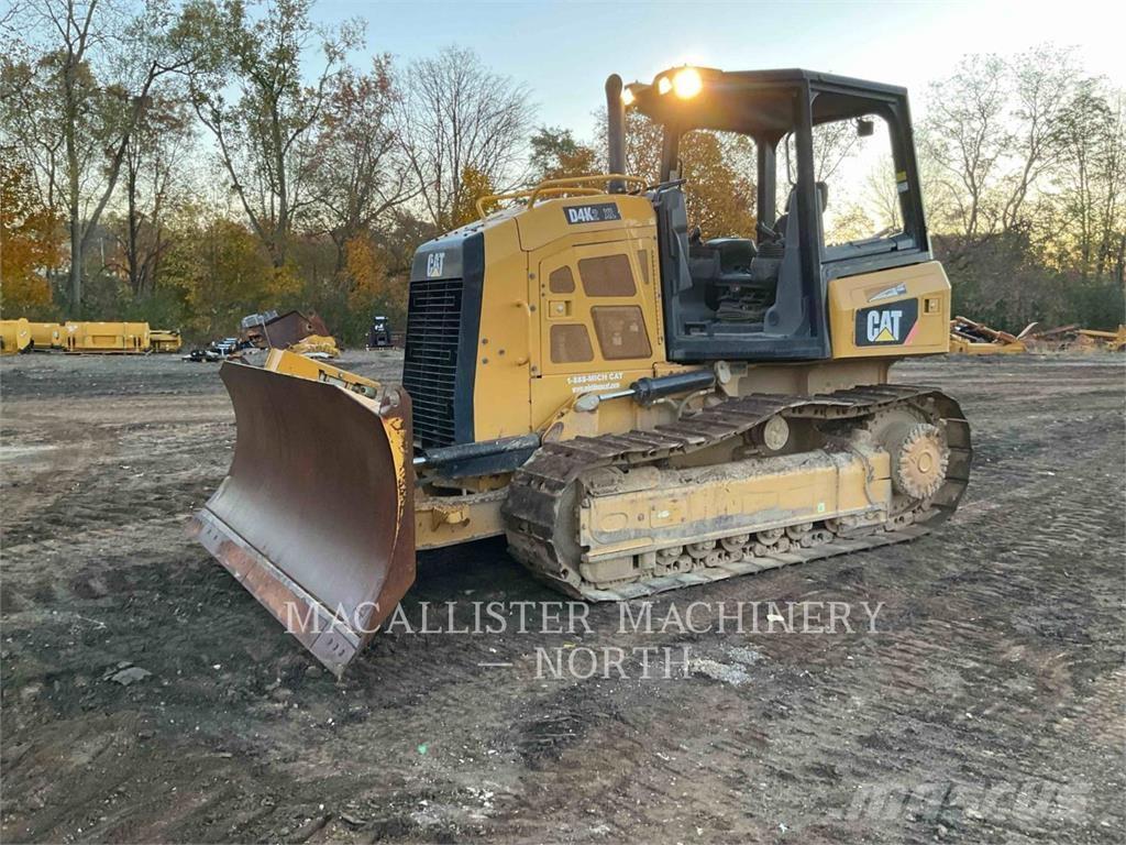 CAT D4K2X 4F Buldozere pe senile