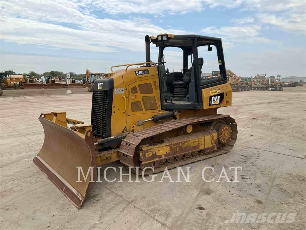 CAT D4K2X Z2 Buldozere pe senile