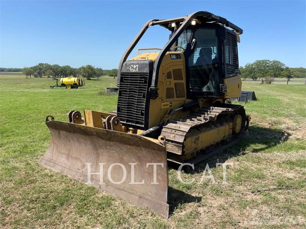 CAT D4K2XL Buldozere pe senile