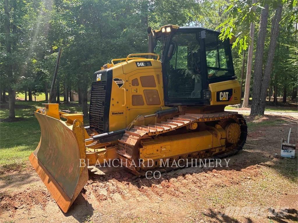 CAT D4K2XL Buldozere pe senile