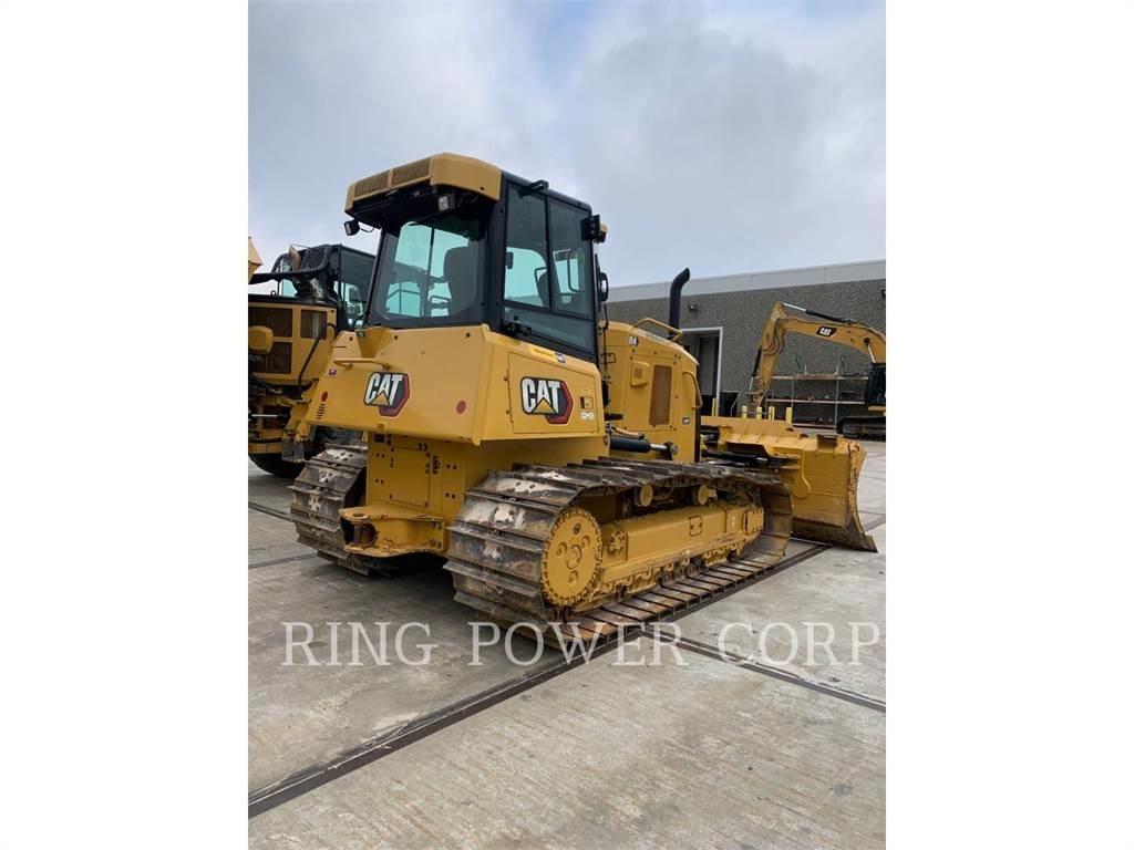 CAT D4VP Buldozere pe senile