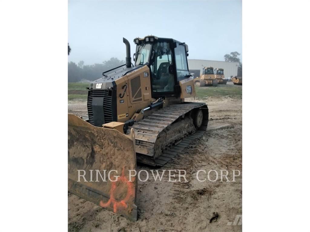 CAT D4VP Buldozere pe senile