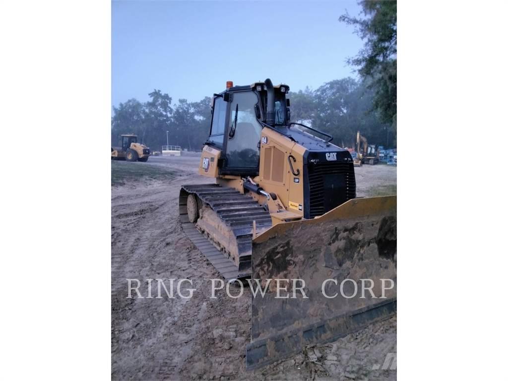 CAT D4VP Buldozere pe senile